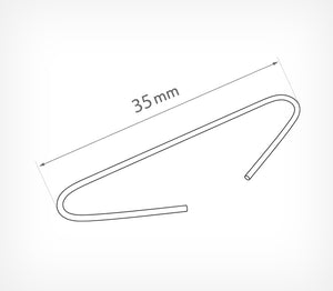 <transcy>Metal C-shaped hook C-HOOK</transcy>