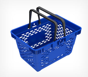 <transcy>Shopping basket CLASSIC 20 L</transcy>