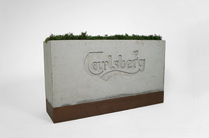 <transcy>Design element "Carlsberg"</transcy>