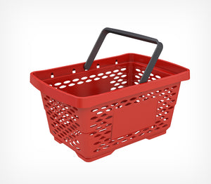<transcy>Shopping basket JAZZ 28 L</transcy>