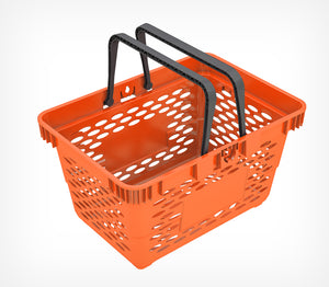 <transcy>Shopping basket CLASSIC 20 L</transcy>