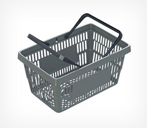 <transcy>Shopping basket ROCK 20 L</transcy>