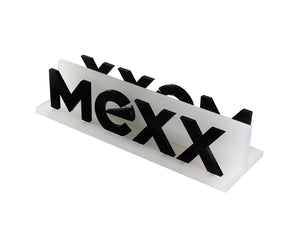 Reklaminis stovelis "MEXX"
