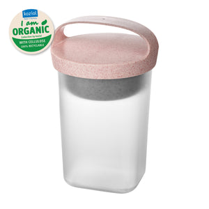 Snack container with lid BUDDY 0.7, 700 ml