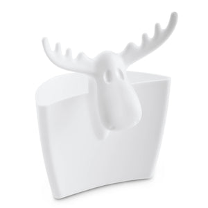 The holder is attached to the RUDOLF MINI mug
