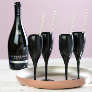 Šampano taurė CHEERS No.1, 100 ml, 4 vnt.