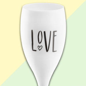 Cup CHEERS No.1 "LOVE", 100 ml