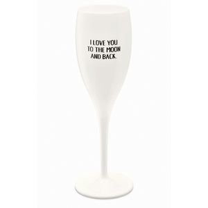 Cup CHEERS No.1 "LOVE YOU TO THE MOON", 100 ml