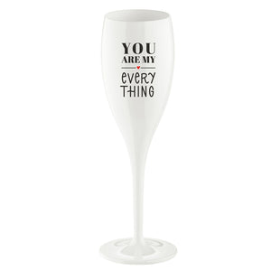Taurė CHEERS No.1 "YOU ARE MY EVERYTHING", 100 ml