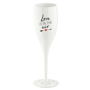Cup CHEERS No.1 "LOVE IS IN THE AIR", 100 ml