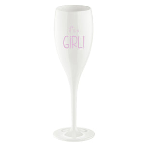 Cup CHEERS No.1 "IT'S A GIRL", 100 ml