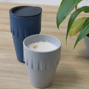 Latte kavos puodelis CONNECT, 400 mm