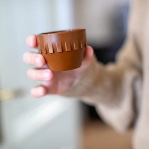 Espresso coffee cup CONNECT, 100 mm