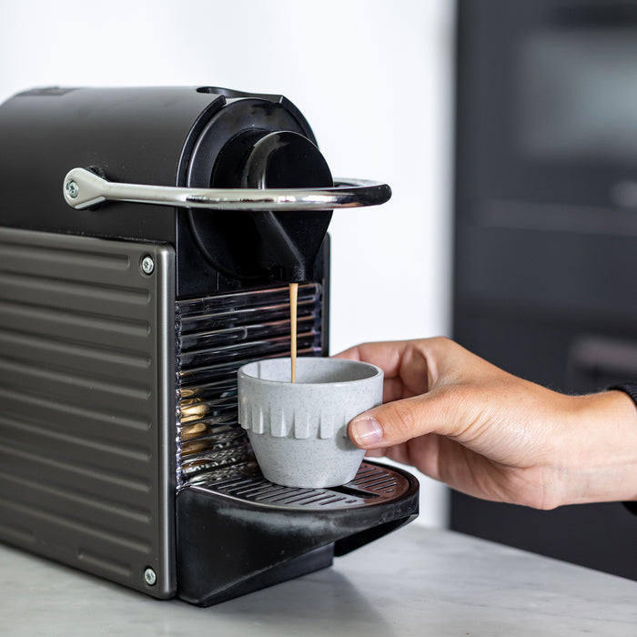 Espresso kavos puodelis CONNECT, 100 mm