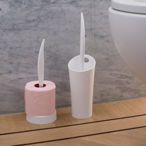 Toilet paper holder SENSE