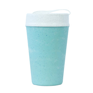<transcy>Double walled cup with lid ISO TO GO, 400 ml</transcy>