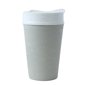 <transcy>Double walled cup with lid ISO TO GO, 400 ml</transcy>