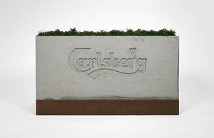 Dizaino elementas "Carlsberg"