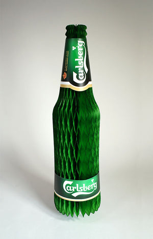 Promotional decoration "Carlsberg"