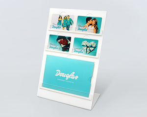 Gift card stand