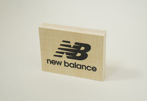 Stovelis "New balance"