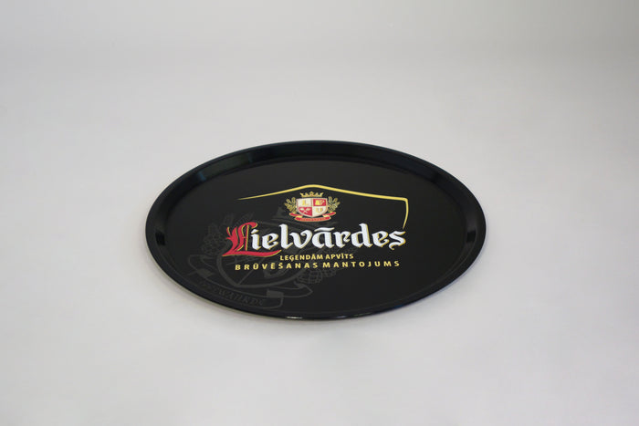 Plastic tray "Lielvardes"