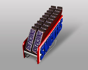 Snickers Stand