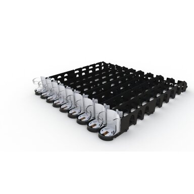 750ml EcoTrac pastūmimo mechanizmas (5+2+1+1)