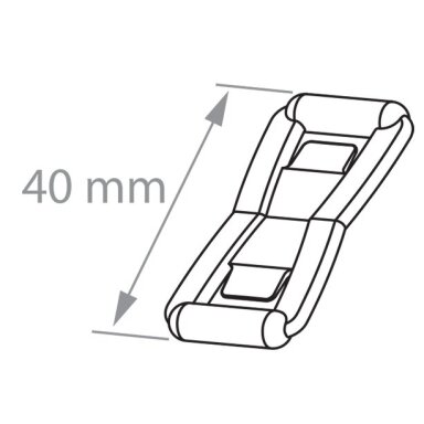 Jungtis DELI-UNBO-40