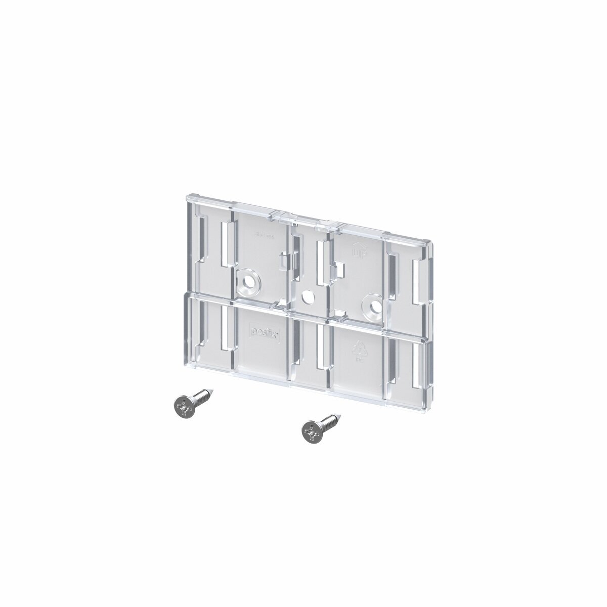 Adapteris SOLUM 6L CLIP su važtų rinkiniu Adapteris SOLUM 6L CLIP su važtų rinkiniu