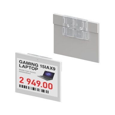 Adapteris HANSHOW 6L CLIP