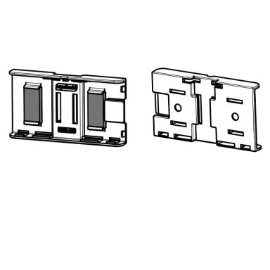 Adapteris SOLUM 1L CLIP 2.2-4.3 magnetinis