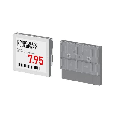 Adapteris SOLUM 6L CLIP