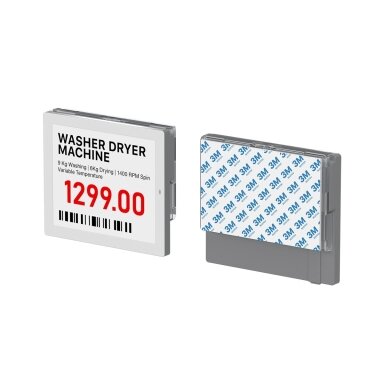 Adapteris SOLUM 6L CLIP su lipniu pagrindu