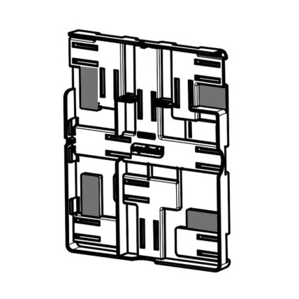 Adapteris SOLUM 11L CLIP 6.1-7.5 magnetinis 1