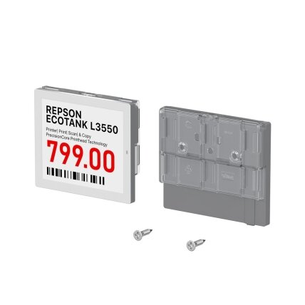 Adapteris SOLUM 6L CLIP su važtų rinkiniu 1 Adapteris SOLUM 6L CLIP su važtų rinkiniu 1