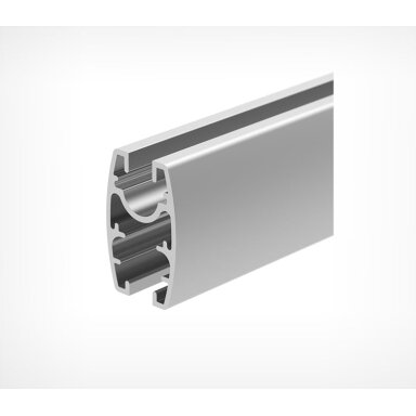 Aliuminio profilis UNITRACK