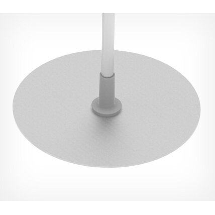 Apvalus metalinis pagrindas BASE-ML-ROUND Apvalus metalinis pagrindas BASE-ML-ROUND