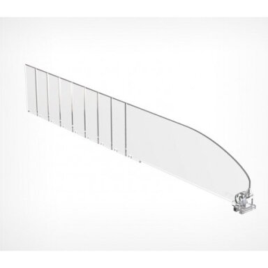 Breakable divider DIV60