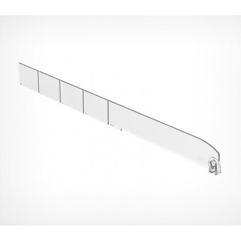 Breakable divider DIV30 Breakable divider DIV30
