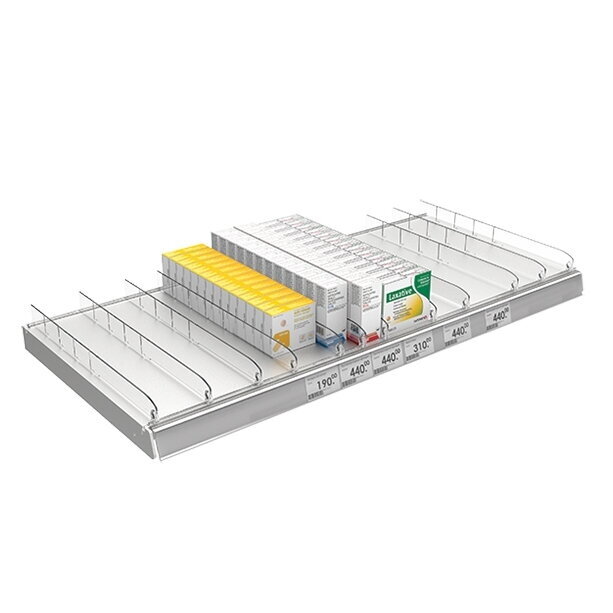 Breakable divider DIV30 3