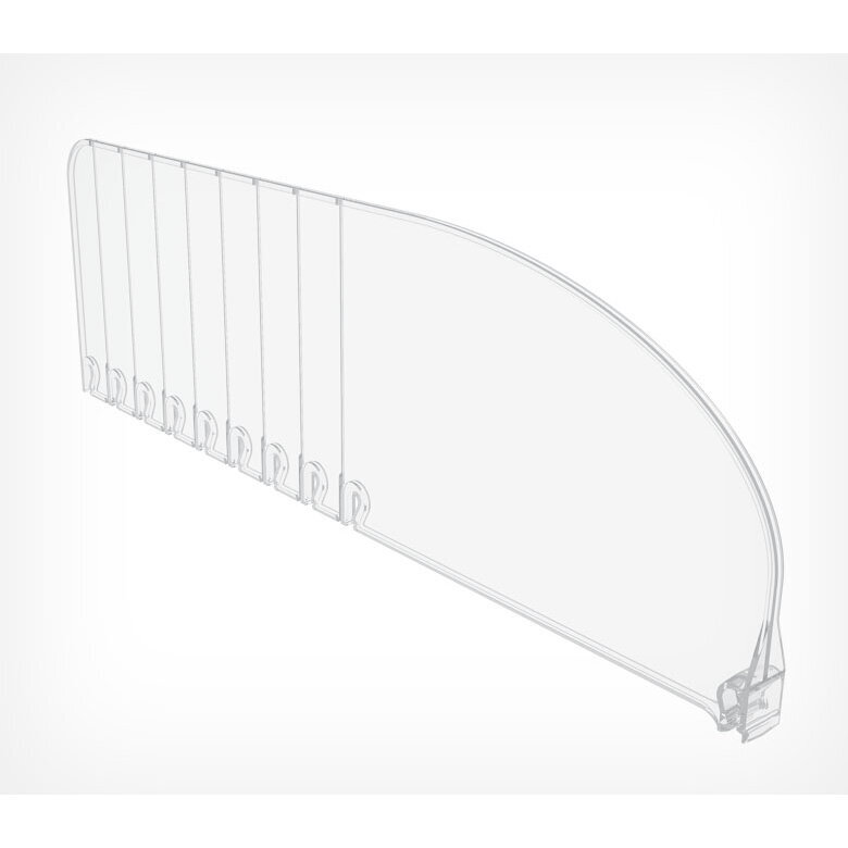 Breakable 120mm divider Breakable 120mm divider