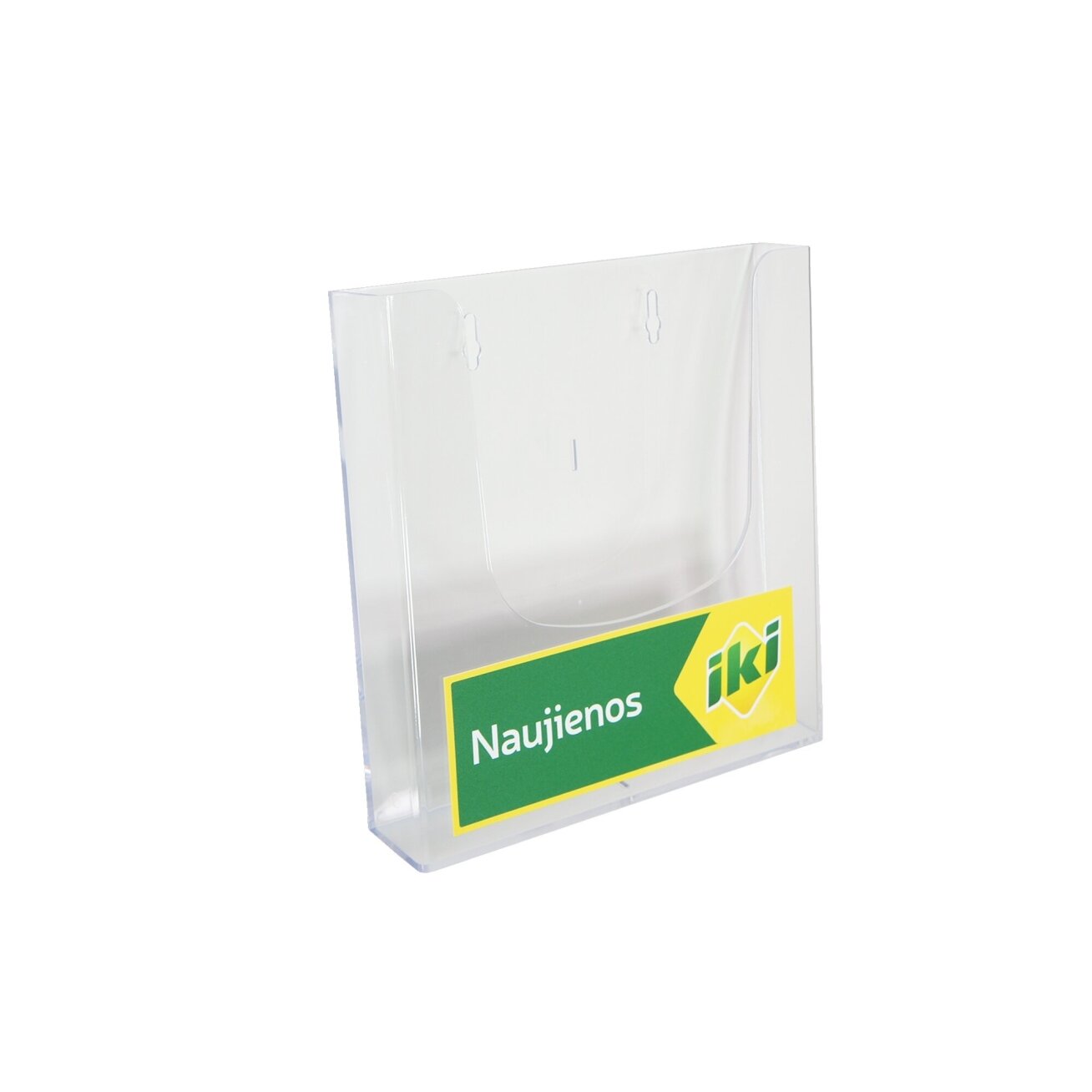 Leaflet holder Leaflet holder