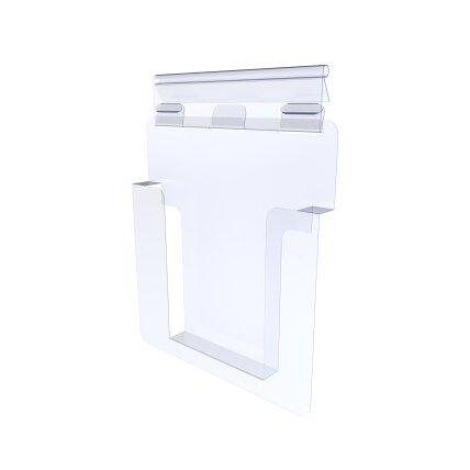 Leaflet holder BIG