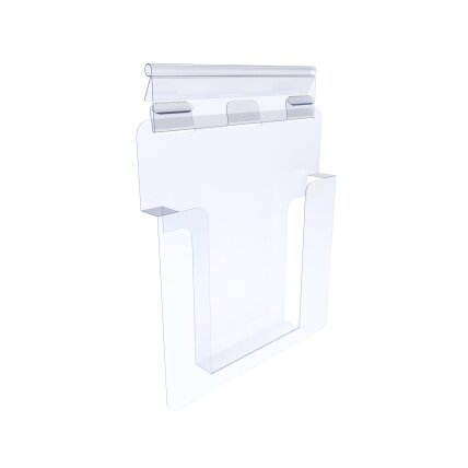 Leaflet holder BIG 1 Leaflet holder BIG 1