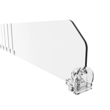 Daloma pertvarėlė 60mm aukščio
