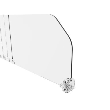 Daloma pertvarėlė 120mm aukščio