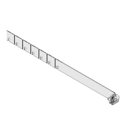 Daloma pertvarėlė 25mm aukščio 2 Daloma pertvarėlė 25mm aukščio 2