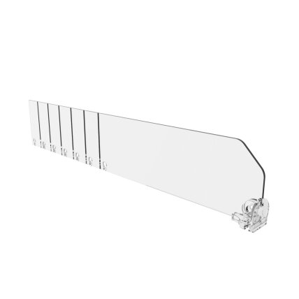 Daloma pertvarėlė 60mm aukščio