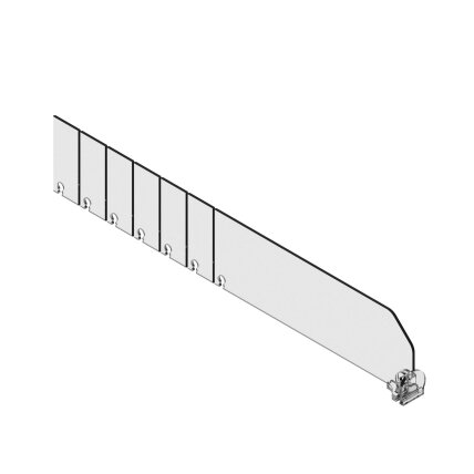 Daloma pertvarėlė 60mm aukščio 2 Daloma pertvarėlė 60mm aukščio 2